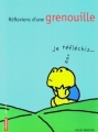 Couverture Réflexions d'une grenouille Editions Autrement (Jeunesse) 2003