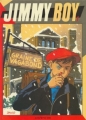 Couverture Jimmy Boy, tome 1 : Graine de vagabond Editions Dupuis 1990
