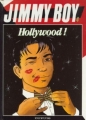 Couverture Jimmy Boy, tome 4 : Hollywood Editions Dupuis 1993