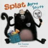 Couverture Splat Agent Secret Editions Nathan 2012