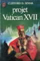 Couverture Projet Vatican XVII Editions J'ai Lu 1982