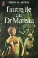 Couverture L'autre île du Dr Moreau Editions J'ai Lu 1982