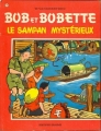 Couverture Bob et Bobette, tome 094 : Le sampam mystérieux Editions Erasme 1969