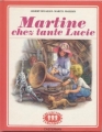 Couverture Martine chez tante Lucie Editions Casterman (Farandole) 1977