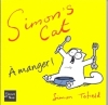 Couverture Simon's Cat : A Manger ! Editions Fleuve 2012