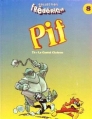 Couverture Pif, tome 2 : Le Castel Cicéron Editions Frédérique  1996