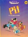 Couverture Pif, tome 4 : Une histoire de famille Editions Frédérique  1996