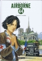 Couverture Airborne 44, tome 04 : Destins croisés Editions Casterman (Ligne d'horizon) 2012