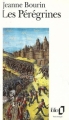 Couverture Les Pérégrines, tome 1 Editions Folio  1992
