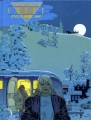 Couverture Joyeux Noël, May! Editions Dupuis (Aire libre) 1995