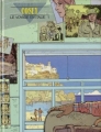 Couverture Le voyage en Italie, tome 1 Editions Dupuis (Aire libre) 1988