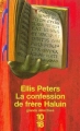 Couverture La confession de Frère Haluin Editions 10/18 (Grands détectives) 2001