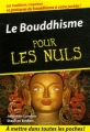 Couverture Le Bouddhisme pour les Nuls Editions First (Pour les nuls) 2007