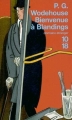 Couverture Bienvenue à Blandings Editions 10/18 (Domaine étranger) 2004