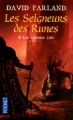 Couverture Les Seigneurs des Runes, tome 6 : Les mondes liés Editions Pocket (Fantasy) 2012