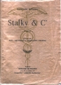 Couverture Stalky & Cie Editions Mercure de France 1939