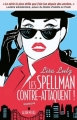 Couverture Les Spellman, tome 4 : Les Spellman contre-attaquent ! Editions Albin Michel 2012