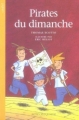 Couverture Pirates du dimanche Editions Actes Sud (Junior) 2006