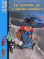 Couverture La rentrée de la petite sorcière Editions Bayard (Les belles histoires) 2003