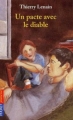 Couverture Un pacte avec le diable Editions Pocket (Junior) 2001