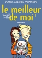 Couverture Le meilleur de moi, tome 1 : Entrechats Editions Dupuis (Humour libre) 2000