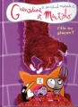 Couverture Grenadine et Mentalo, tome 2 : Fille ou glaçon ? Editions Milan 2007