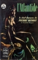 Couverture L'Atlantide Editions Le Livre de Poche 1971