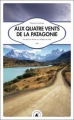 Couverture Aux  quatre vents de la Patagonie Editions Transboréal (Sillages) 2012