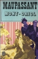 Couverture Mont-Oriol Editions Le Livre de Poche 1971