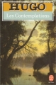 Couverture Les Contemplations Editions Le Livre de Poche 1992