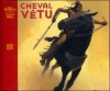Couverture Cheval Vêtu Editions Albin Michel (Jeunesse) 2005