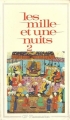 Couverture Les Mille et Une Nuits (3 tomes), tome 2 Editions Flammarion (GF) 1985