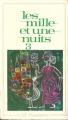 Couverture Les Mille et Une Nuits (3 tomes), tome 3 Editions Flammarion (GF) 1985