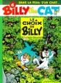 Couverture Billy the cat, tome 06 : Le choix de Billy Editions Dupuis 1999