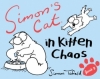 Couverture Simon's cat, tome 3 : Simon's cat et le chaton infernal Editions Canongate 2011