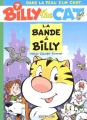 Couverture Billy the cat, tome 07 : La bande à Billy Editions Dupuis 2002