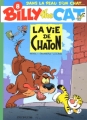Couverture Billy the cat, tome 08 : La vie de chaton Editions Dupuis 2003