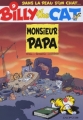 Couverture Billy the cat, tome 09 : Monsieur Papa Editions Dupuis 2005