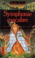 Couverture Symphonie macabre Editions Pocket (Terreur) 1993