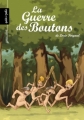 Couverture La guerre des boutons, tome 1 : Le trésor Editions Petit à petit 2005