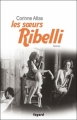 Couverture Les soeurs Ribelli Editions Fayard 2012