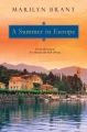 Couverture A Summer in Europe Editions Kensington 2011