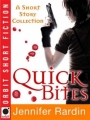 Couverture Quick Bites Editions Orbit (Short Fiction) 2011