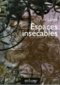 Couverture Espaces insécables Editions ActuSF (Les 3 souhaits) 2008