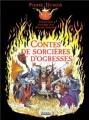 Couverture Contes de sorcières et d'ogresses Editions Hoëbeke 1999