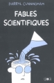 Couverture Fables scientifiques Editions Çà et là 2012