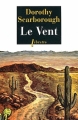 Couverture Le vent Editions Phebus (Libretto) 2012