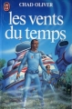 Couverture Les vents du temps Editions J'ai Lu 1980