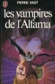 Couverture Les Vampires de l'Alfama Editions J'ai Lu 1979
