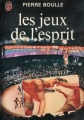Couverture Les jeux de l'esprit Editions J'ai Lu 1975